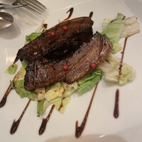 トラットリアセレーナ - 牛の煮込み