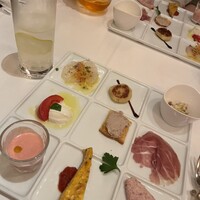 トラットリアセレーナ - 前菜9種