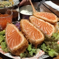 Seafood bar Ermitage 代々木店 - 