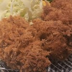 Tonkatsu Bashamichi Sakura - 牡蠣フライ定食