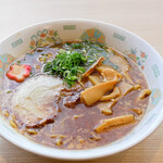 ootsusa-bisuerianoborisenfu-doko-to - 京風ラーメン