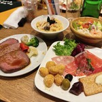 ロトブル イタリアン トーキョー - 