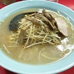 グッドモーニング ラーメンショップ - ネギラーメン　B面