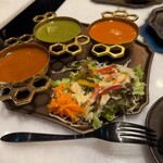 AHILYA INDIAN RESTAURANT - 