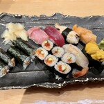 San zushi - 