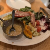 Cucina del NABUCCO - 