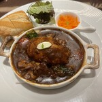 CAFE AUX BACCHANALES 渋谷ヒカリエ店 - 