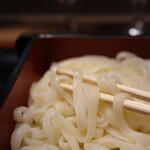 Soba Houtou Kyoudo Ryouri Shingen - おざらの麺リフト(2023年12月)
