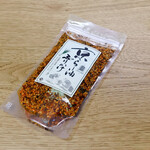 大津サービスエリア（上り線）ショッピングコーナー - 京らー油ふりかけ