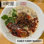 Ramen yami mago - 