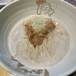 麺匠大阪らーめんしおじん - 