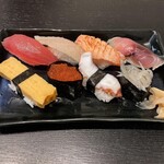 季節料理とすしの店 はる - 