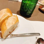 ブラッスリー レ ザンジュ - 