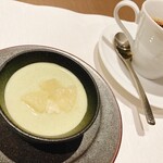 ブラッスリー レ ザンジュ - 