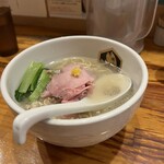 真鯛らーめん 麺魚 - 