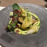 ブラッスリー レ ザンジュ - 