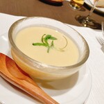 ブラッスリー レ ザンジュ - 