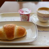 ヴィ・ド・フランス - モーニングセット 450円(2023年12月)