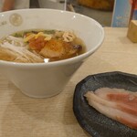 だし麺屋 ニシノアヤ - 