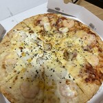 ピザ・リトルパーティー - 料理写真: