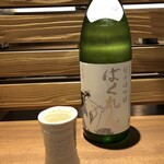 炭火焼鳥 しろ虜 - ばくれん・超辛口吟醸