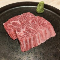 完全個室 牛の達人 private 新宿本店 - 指定仕入れ　厚切り和牛ハラミ