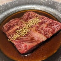 完全個室 牛の達人 private 新宿本店 - 和牛ハラミ