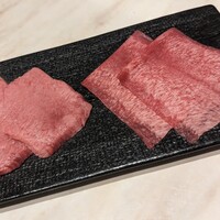 完全個室 牛の達人 private 新宿本店 - 指定仕入れ　和牛タン２種