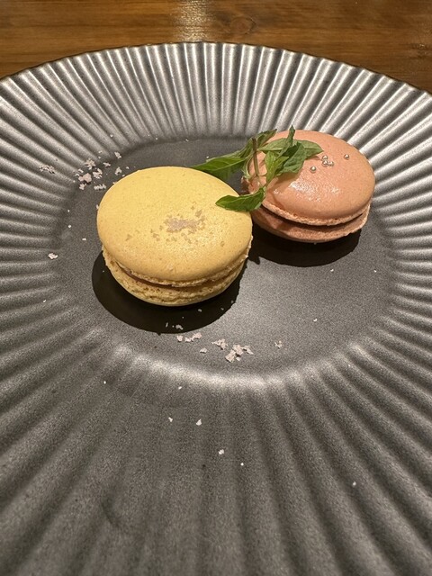 レストラン 珊瑚テーブル （Restaurant 珊瑚table） - 今帰仁村