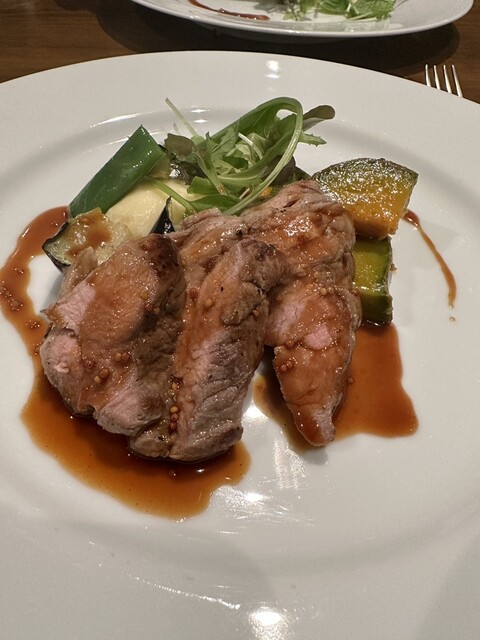 レストラン 珊瑚テーブル （Restaurant 珊瑚table） - 今帰仁村