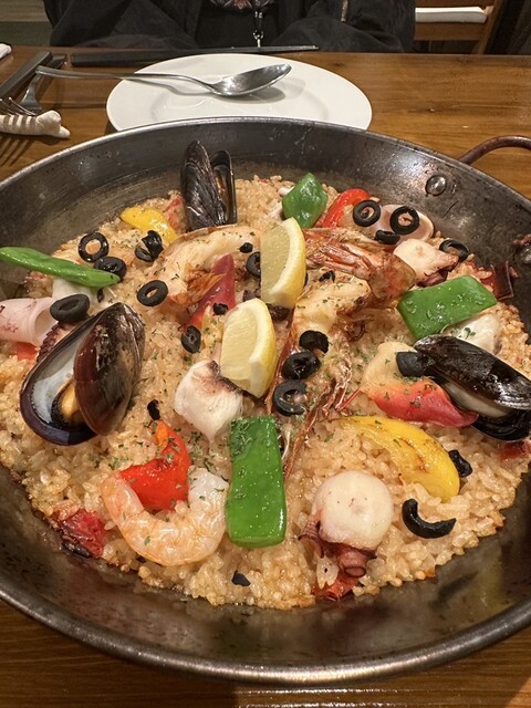 レストラン 珊瑚テーブル （Restaurant 珊瑚table） - 今帰仁村