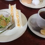 カフェ＆ミール あさい - 