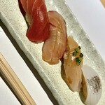 Gotanda Sushi Matsumoto - 