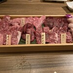 和牛焼肉ブラックホール - 