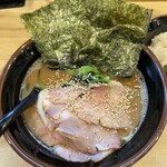 三代目 麺家 あくた川 - 