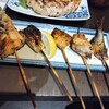 炭火焼専門食処 白銀屋