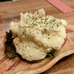 魚屋ひでぞう  - 自家製ポテトサラダ