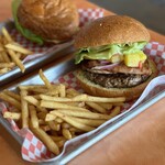 Honolulu Burger Co. - 