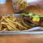 Honolulu Burger Co. - 