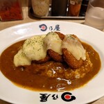 日乃屋カレー 大手町店 - 