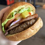 Honolulu Burger Co. - 