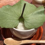 妙見石原荘 食菜石蔵 - 