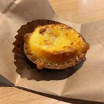 BAKE CHEESE TART - 