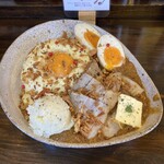 燻製カレー 池田本店 - 料理写真: