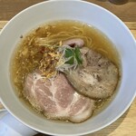 Raxa Menya Shima - しおらぁ麺