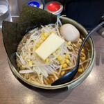 東京スタイルみそらーめん ど・みそ  - 