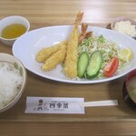 農家のごはん屋さん 四季菜 - 