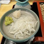 手打ちそば･うどん処　檜屋 - 