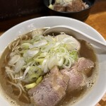 自家製麺 伊藤 - 