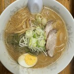 ラーメンの赤れんが - 